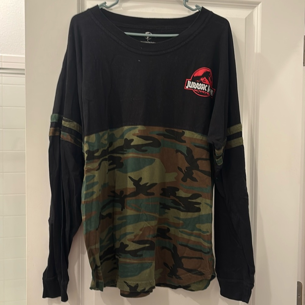 Gently used Jurassic Park Spirit Jersey